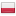 legiaboks.pl server is located in Poland